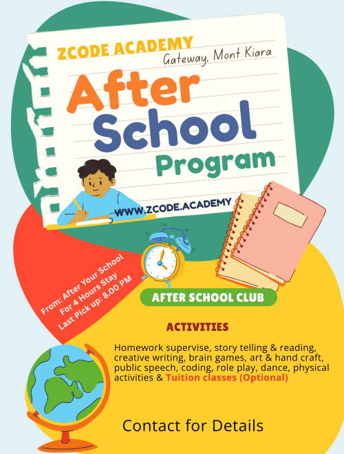 After School Program